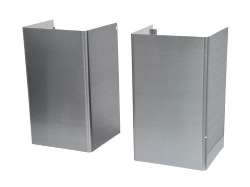 Broan-NuTone 7250 Range Hood Upper and Lower Flue Extensions Vj6