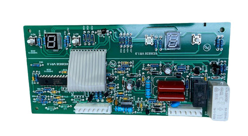 Universal Refrigerator Power Control Board, Equivalent to Whirlpool WPW10503278