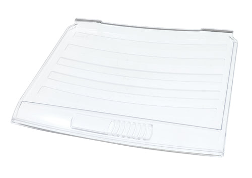 Whirlpool WPW10348339 Refrigerator Crisper Cover, Clear