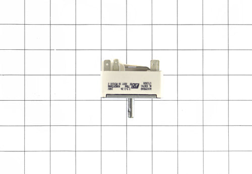 Whirlpool Range Surface Element Infinite Switch