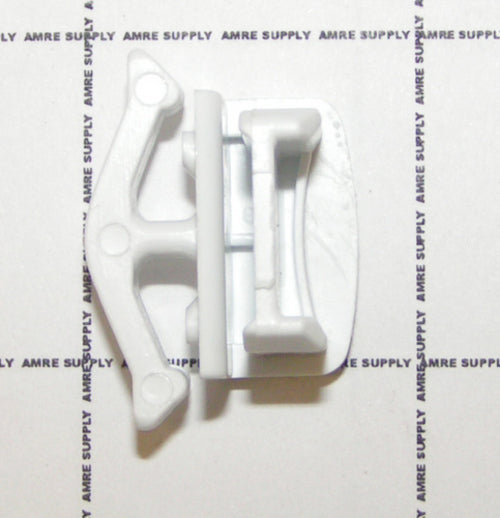 Whirlpool WP839975 Refrigerator Door Shelf End Cap, White