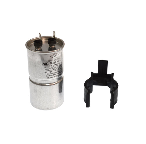 GE WG04A04234 Washer Capacitor & Bracket Kit