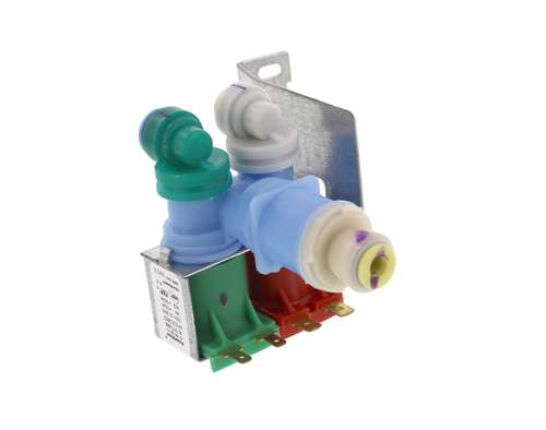 Whirlpool W10247725 Refrigerator Water Inlet Valve Kit