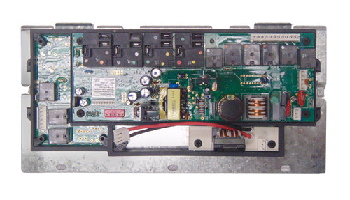 GE WS01L01956 Range Oven Electronic Relay Board, Right Hand