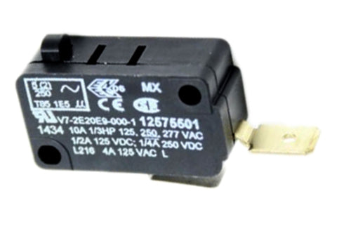 Whirlpool WP12575501 Refrigerator Water Dispenser Switch