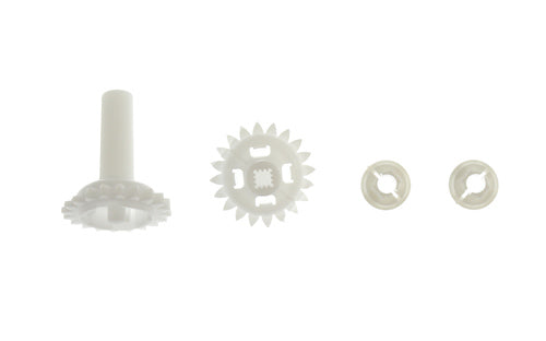 Whirlpool 12002497 Refrigerator Drawer Slide Gear Kit, 4/Piece