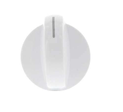 Frigidaire Range Burner Control Knob, White