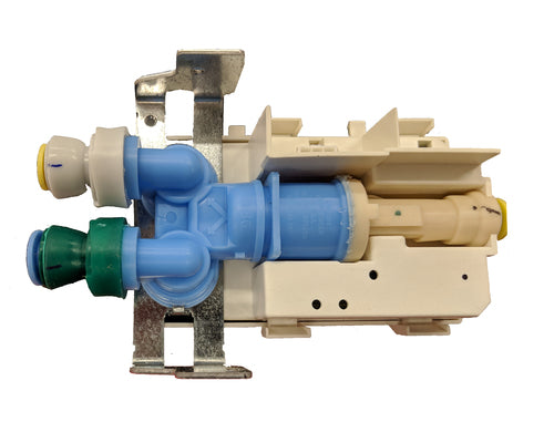 Whirlpool W11243758 Refrigerator Water Inlet Valve