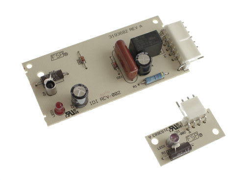 Whirlpool W10757851 Refrigerator Ice Level Control Board Kit