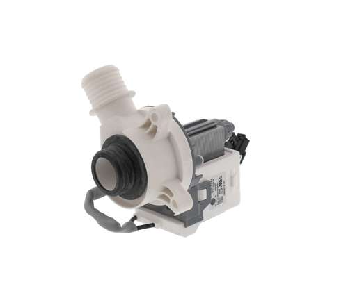 GE WW01F02056 Washer Drain Pump Assembly