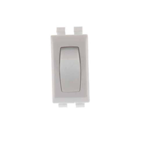 Air King Range Hood Light Switch, White