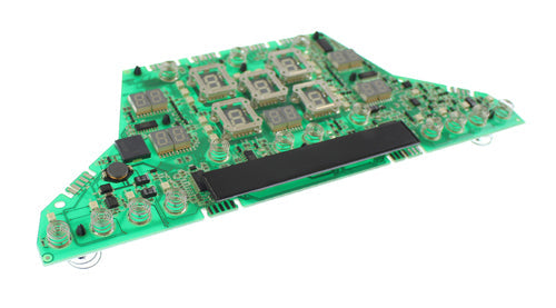 Whirlpool WPW10396615 Range User Control Display Board