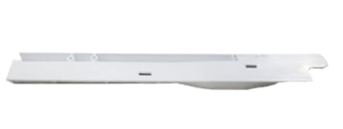 Whirlpool WP67001054 Refrigerator Pantry Drawer Slide Rail, Left Hand