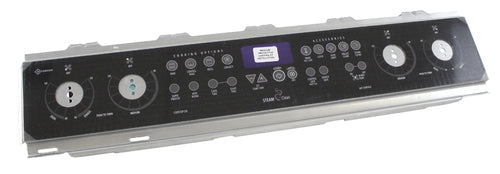 Whirlpool WPW10224758 Range Control Panel Membrane Switch