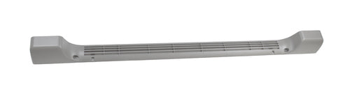 Whirlpool WPW10534155 Refrigerator Kickplate Grille, Grey