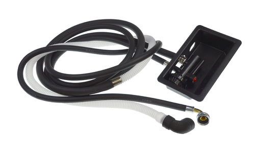 Whirlpool W10842407 Dishwasher Fill And Drain Hose Assembly