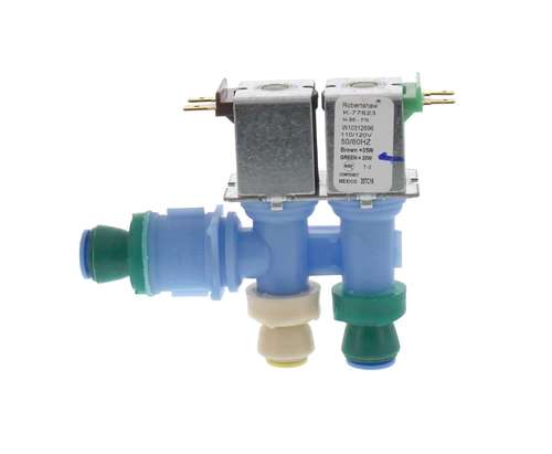 Whirlpool WPW10312696 Refrigerator Water Inlet Valve