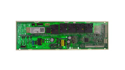 GE WS01F08636 Range Machine Board, with Frame