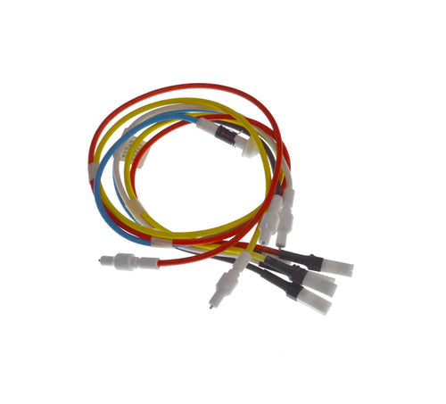 GE WS01F07298 Range Wire Harness