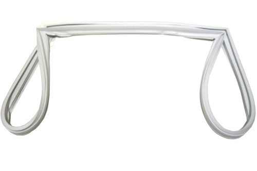 Frigidaire 218730609 Refrigerator Door Gasket, White