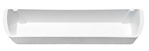 Frigidaire Refrigerator Door Bin, Full Width, White