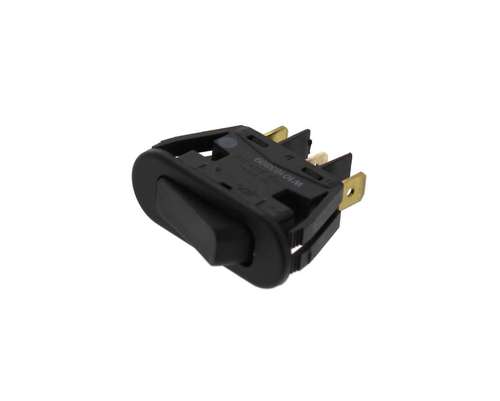 Whirlpool WPW10163899 Range Simmer Control Switch, Black