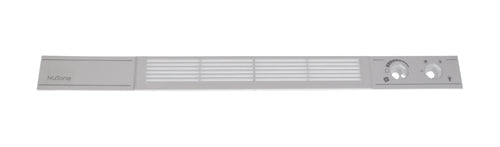 Broan Nutone Range Hood Grille, White, SM65/TN83