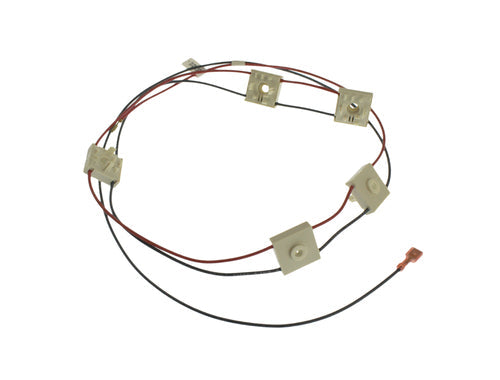 Frigidaire 316580615 Range Spark Ignition Switch & Harness Assembly