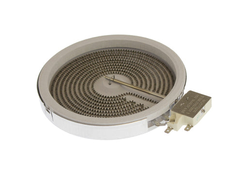 GE WG02F00659 Range Radiant Surface Element, 6", 1500W