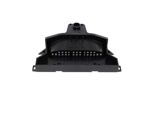 Whirlpool WPW10321839 Dishwasher Door Handle, Black