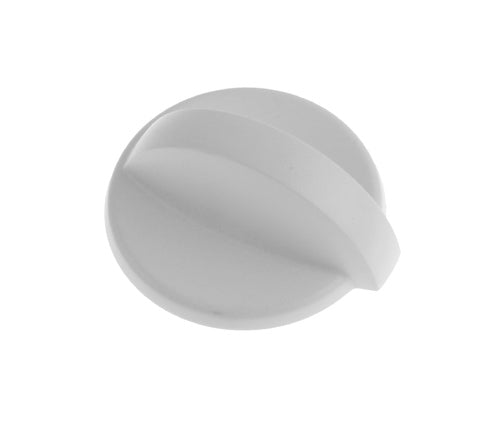 Frigidaire Refrigerator Damper Control Knob, White