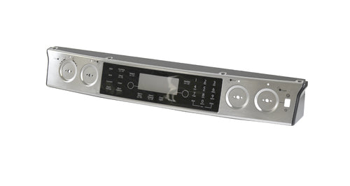 Whirlpool WPW10206079 Range Control Panel, Stainless