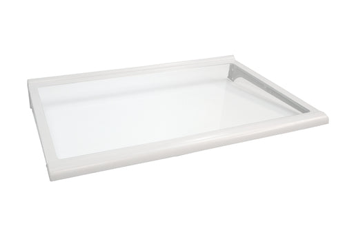LG 5027JJ1028E Refrigerator Glass Shelf Assembly