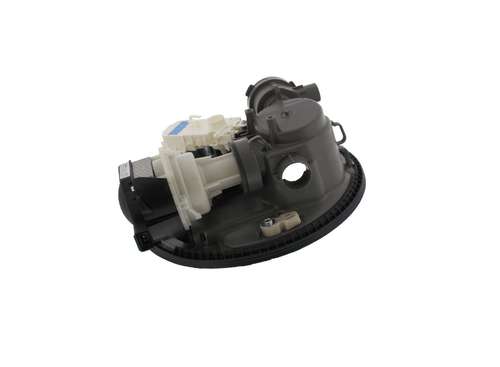 Whirlpool Dishwasher Motor And Pump
