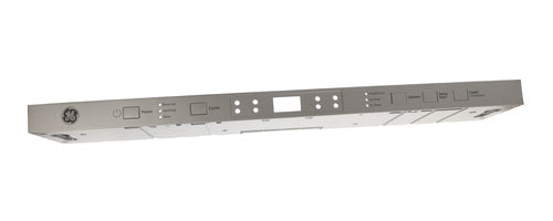 GE WG04F11101 Dishwasher Control Panel Assembly