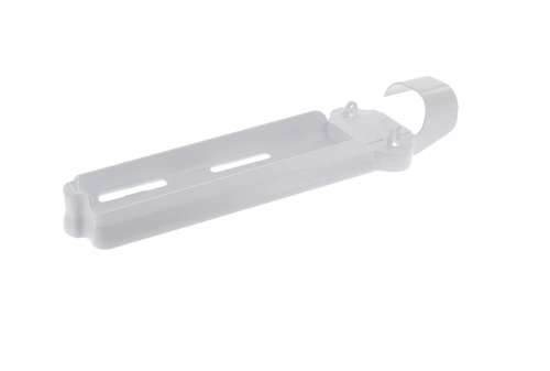 Whirlpool WP67001668 Refrigerator Water Filter Back Plate