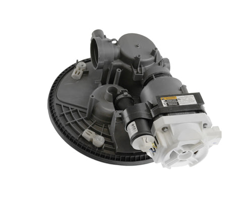 Whirlpool Dishwasher Pump & Motor Assembly