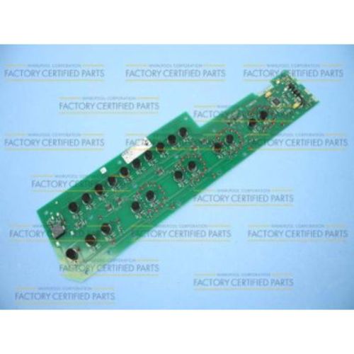 Whirlpool WPW10190398 Range Electronic Control Board