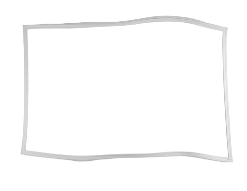 Whirlpool WPW10443311 Refrigerator Freezer Door Gasket, White
