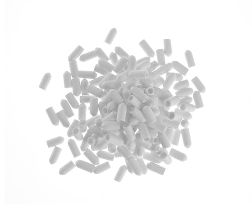 Whirlpool 675679 Dishwasher Dishrack Repair Tine Tip Set, White, 125 Pieces