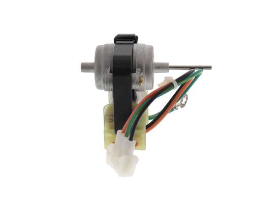 GE WR01F01600 Refrigerator Condenser Fan Motor, 9W/115V