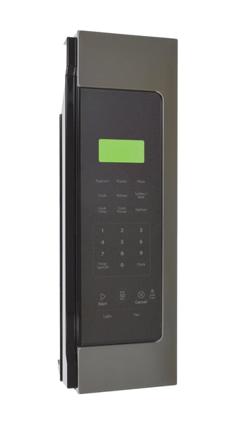Whirlpool Microwave Control Panel, Stainless Steel