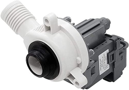 Supco Washer Pump, Equivalent to WPW10276397