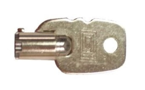 GE GR100K Commercial Laundry Coin Operation Key