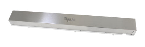 Whirlpool WPW10468667 Microwave Vent Grille, Stainless