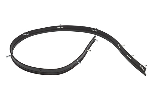 GE WS01L16931 Range Front Frame Gasket Assembly