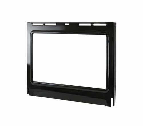 Whirlpool WPW10709147 Range Glass Frame, Black