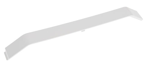Frigidaire 3017682 Refrigerator Door Handle Insert, White