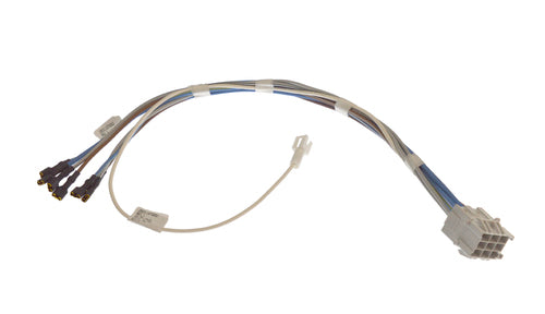 GE WS01F07837 Range Cooktop Infinite Switch Wire Harness