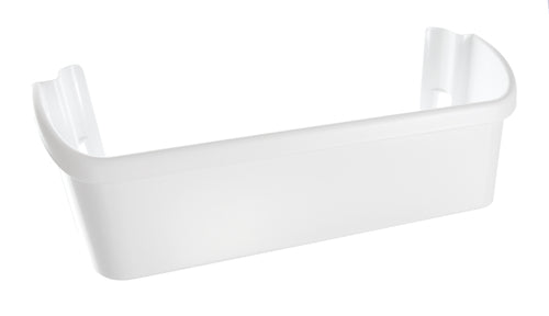 Frigidaire Refrigerator Door Shelf Bin, White